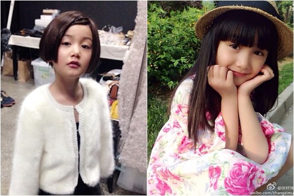 《小時代》小顧里長大了！13歲169cm「撞臉朱茵」初戀臉絕美