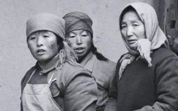 女特務潛伏西北三十年，為隱藏身份嫁給一農民，生兒育女生活30年