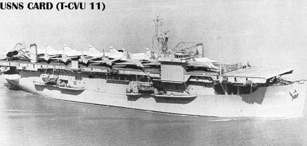 1964年，越南突擊隊擊沉了一艘美國航空母艦，但今天卻鮮有人記得