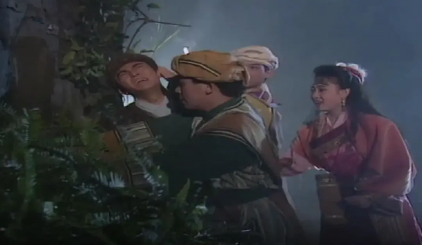 仙俠鼻祖《仙侶奇緣》:化身血魔的鄭伊健,顏值爆表,秒殺小鮮肉 仙俠鼻祖《仙侶奇緣》:化身血魔的鄭伊健,顏值爆表,秒殺小鮮肉