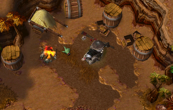 “你也要喝一杯嗎？”——熊貓酒仙杯聖誕大戰即將開啟