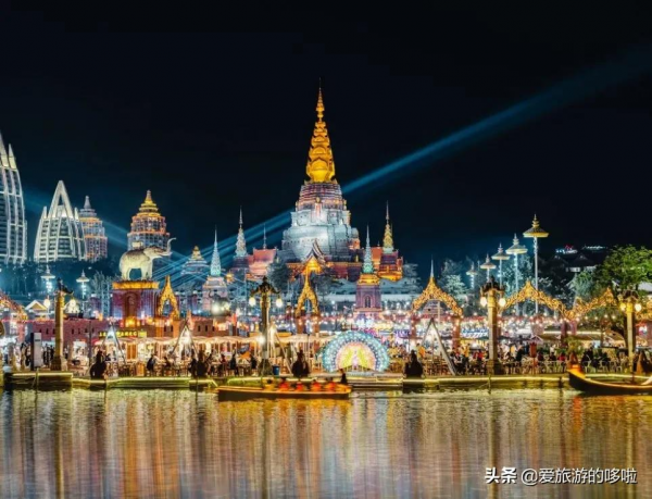 忘記三亞,“候鳥式過冬”新聚點,去一次等於逛遍東南亞 忘記三亞,“候鳥式過冬”新聚點,去一次等於逛遍東南亞