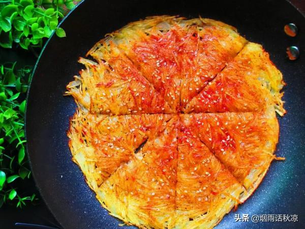 土豆別再炒著吃了，教你5種土豆新吃法，簡單又美味