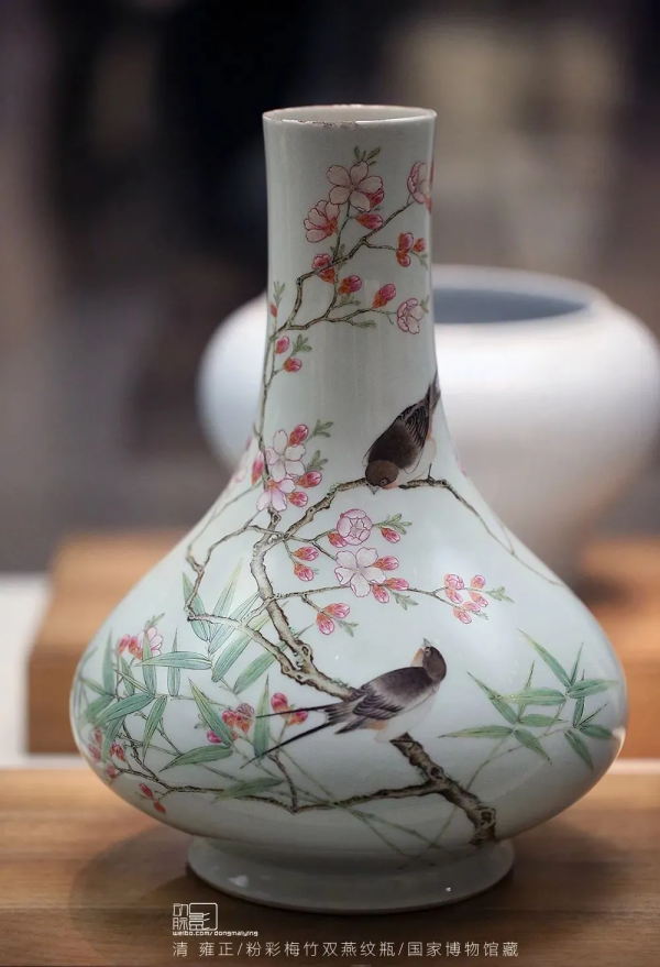 雍正審美有多高階？網友：和兒子乾隆相比，差了“十個農家樂”