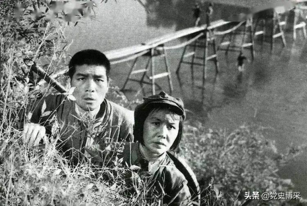 首次觸及抗日民族統一戰線國共雙方談判劇情的電影《冬梅》，受陳毅關注，展現了南方三年游擊戰爭的艱難鬥爭