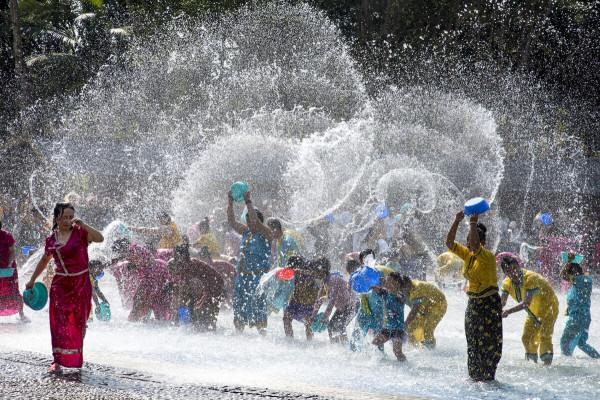 順著中老鐵路，一年四季都有好玩的地方