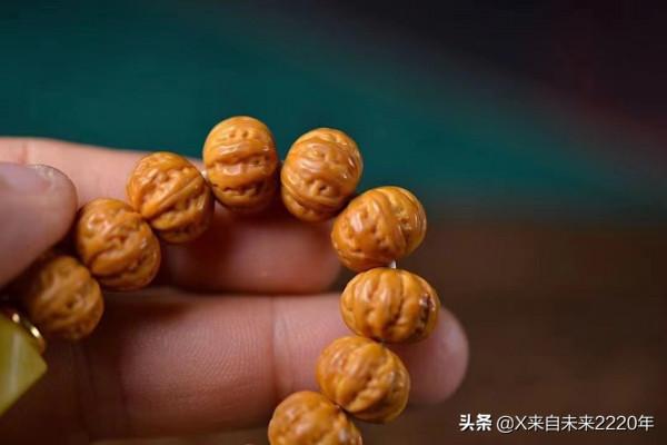 文玩手串之京八稜,新手玩家的終極夢想 文玩手串之京八稜,新手玩家的終極夢想