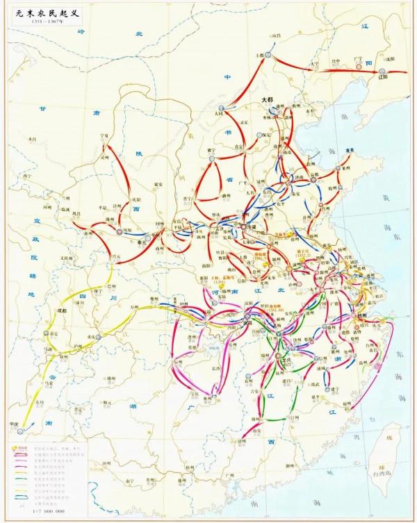 湖廣填四川，你的老家又是哪裡的？