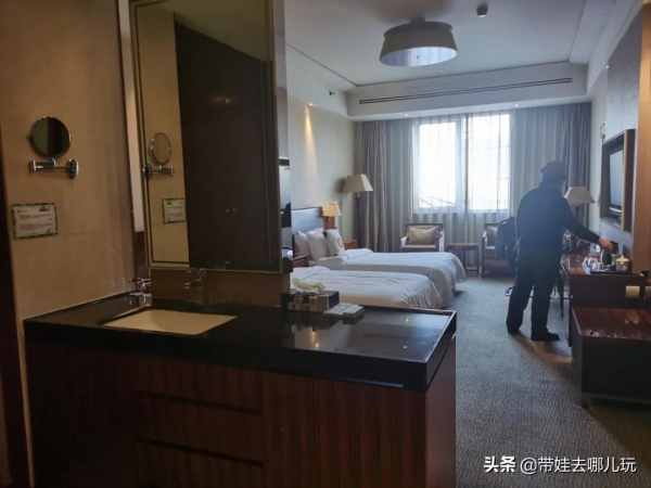 元旦住499元酒店，玩清淨無人的兒童樂園，真香