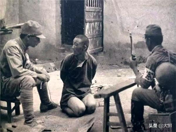 侵華日軍自述：在山東桓臺，我曾這樣拷問虐殺手無寸鐵的農民