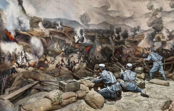 盤點為抗日犧牲的革命先烈（五十二）