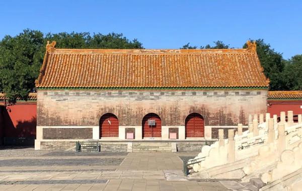 故宮邊不起眼的小院子，與皇家機密有關，封閉百年後終於對外開放