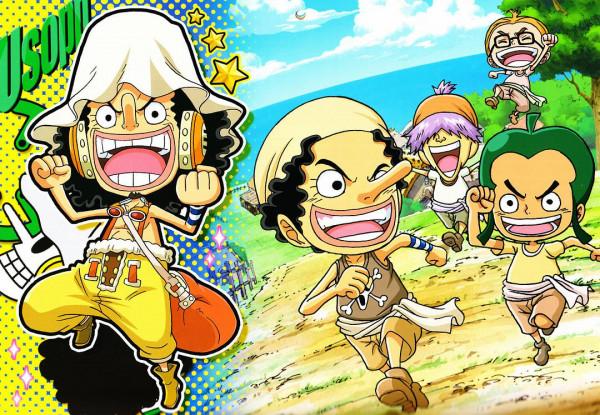 桌布來了-號外篇|海賊王Q版桌布 桌布來了-號外篇|海賊王Q版桌布