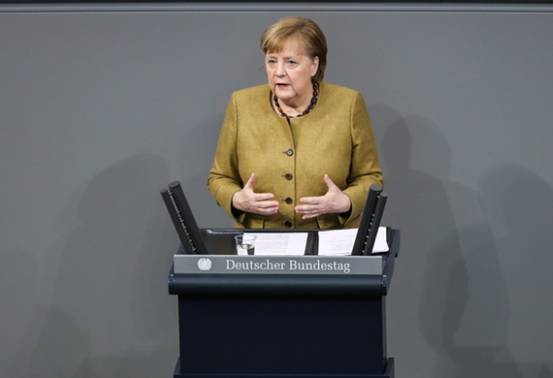 捨不得默克爾離任!德國企業想了個法子,幫助默克爾“延長任期” 捨不得默克爾離任!德國企業想了個法子,幫助默克爾“延長任期”