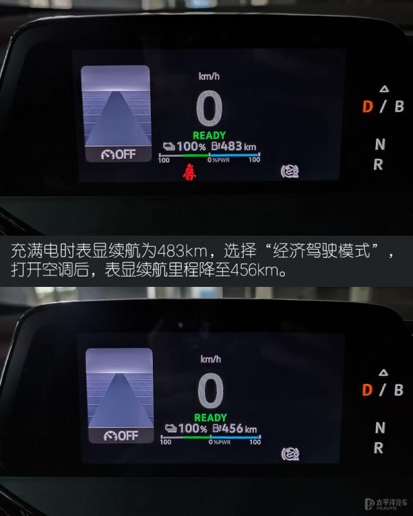 ID.4 CROZZ實測！特斯拉都不是他的對手？網友：新的套娃又出現了