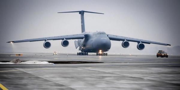 C-5“銀河”運輸機圖集（270圖）