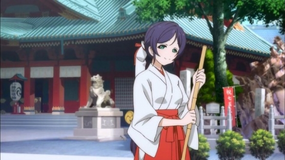 第一是“時淚”！提到 巫女 就想到的動漫角色TOP10