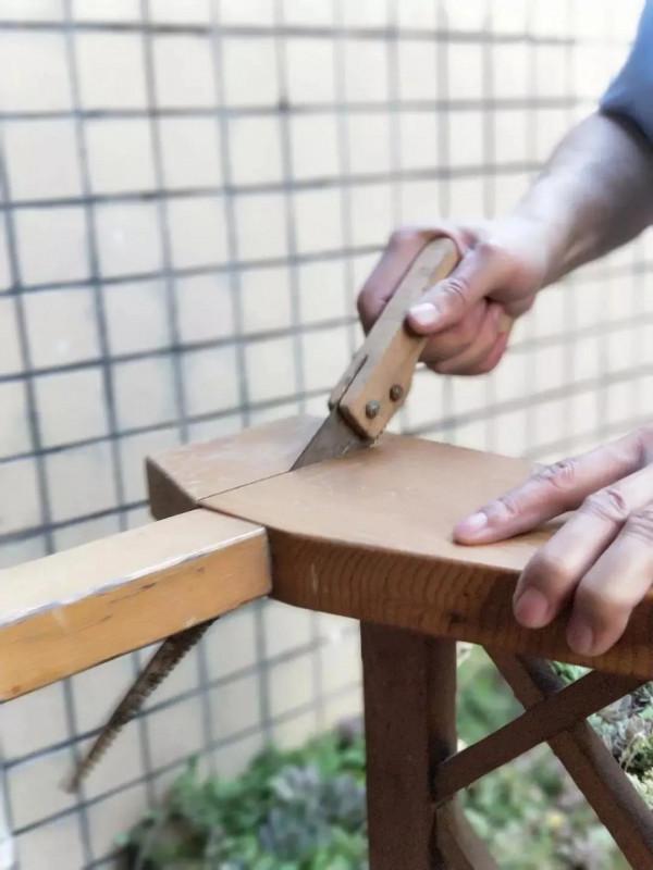 舊茶几變身書架,生活不止買買買,還可以改改改 舊茶几變身書架,生活不止買買買,還可以改改改