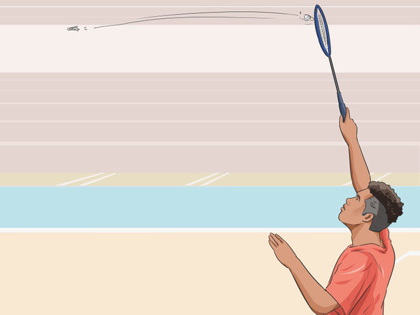 如何打好羽毛球（附圖片）