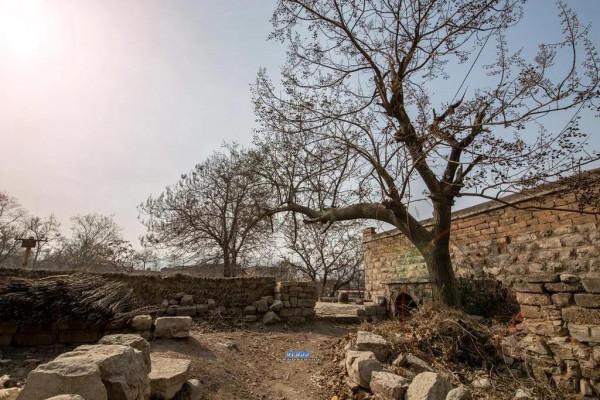 現代詩:《空蕩蕩的村莊》 現代詩:《空蕩蕩的村莊》