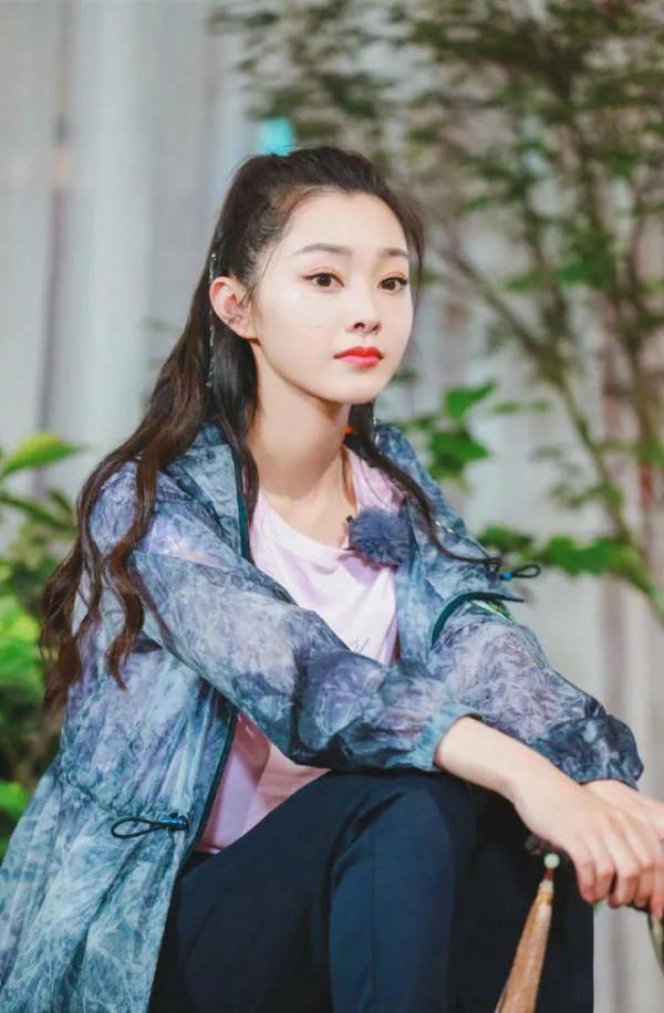 中國內地女演員---宋軼