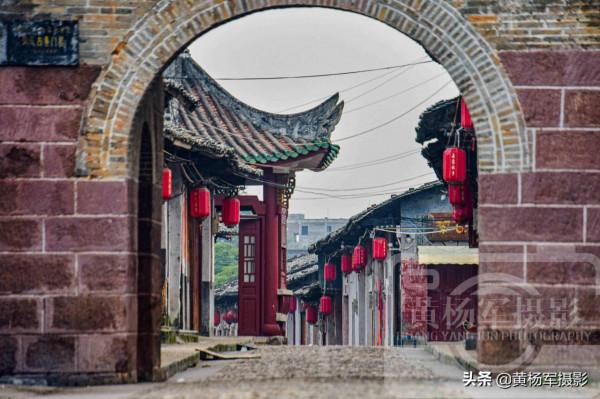 中國祠堂建築最多的村，因姓氏文化成4A級景區，廣東人的尋根聖地