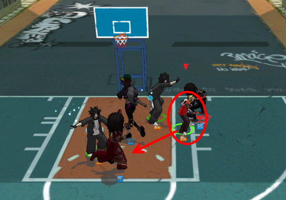 《街頭籃球》高手進階：論TT陣容的防守