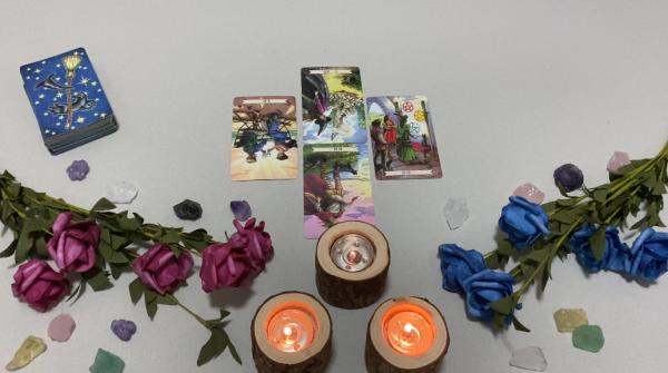 靈眸塔羅:處女座10月上半月運勢,被困在原地,狀態比較負面 靈眸塔羅:處女座10月上半月運勢,被困在原地,狀態比較負面