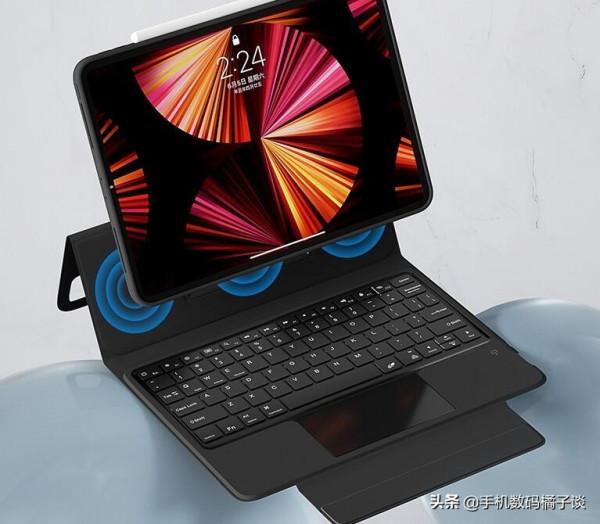 益博思系列產品打卡第四天——你值得擁有的ipad藍芽鍵盤