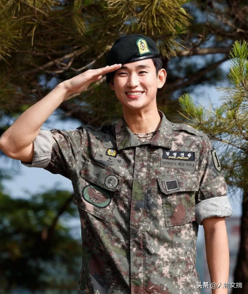 金秀賢：偶像力量無限大，退伍歸來仍是王者