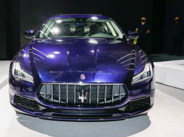 優雅的義大利紳士，一輛超豪華轎車，瑪莎拉蒂總裁價效比如何