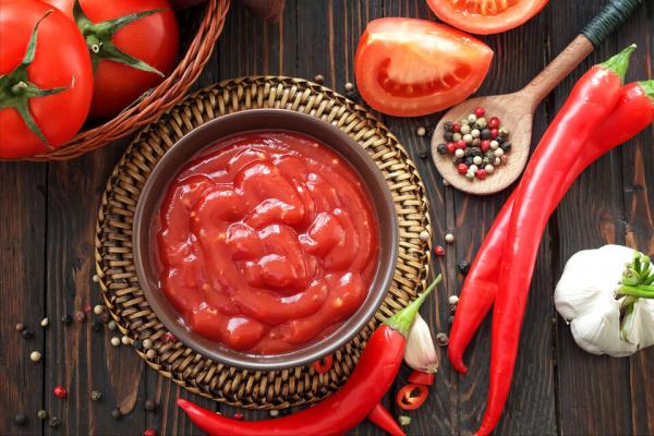 1分鐘學會自制番茄醬，不用去超市買了，酸甜可口，無新增更放心