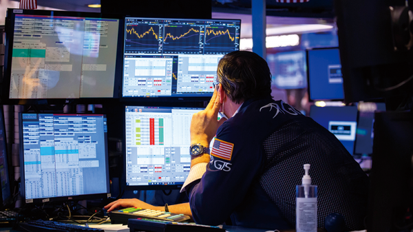 美股科技巨頭跑輸大盤，閉眼買入策略不再奏效