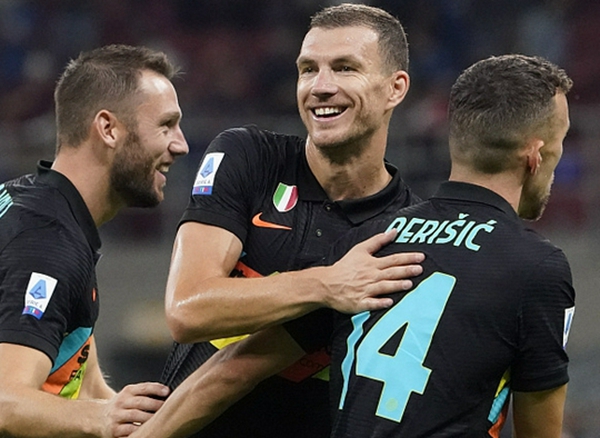 意甲積分榜：國米大勝領跑羅馬首敗 尤文最差開局排在降級區