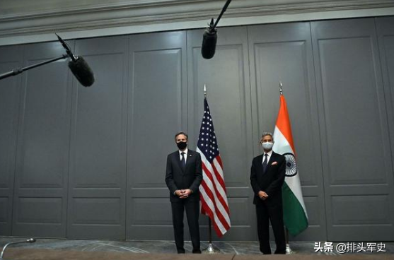 印度在美眼裡有多重要？印度專家說出實話：沒了中國，啥也不是