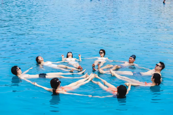 初秋來四川,帶你去看“海”!不信? 初秋來四川,帶你去看“海”!不信?