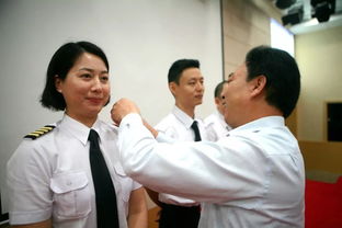 “王牌飛行員”劉宇環：南航史上首位女機長，誰說女子不如男