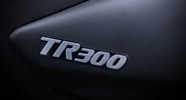 豪爵TR300來了，還會來TR250嗎？