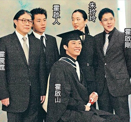 霍英東家族再曝內戰，郭晶晶公公也要出庭，隱形財富南沙3萬畝地