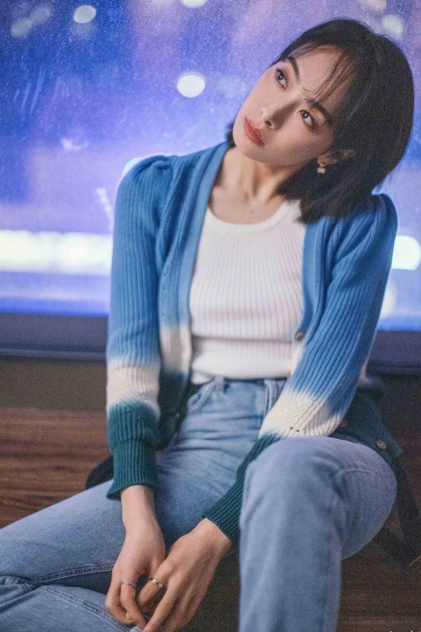 中秋小長假跟著周也歐陽娜娜變身時髦精