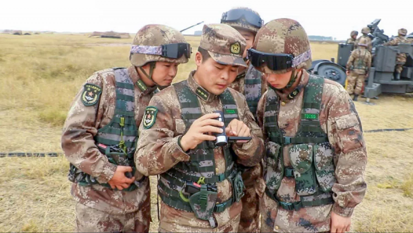 第71集團軍某旅“神炮三連”：炮響靶落再續榮光！