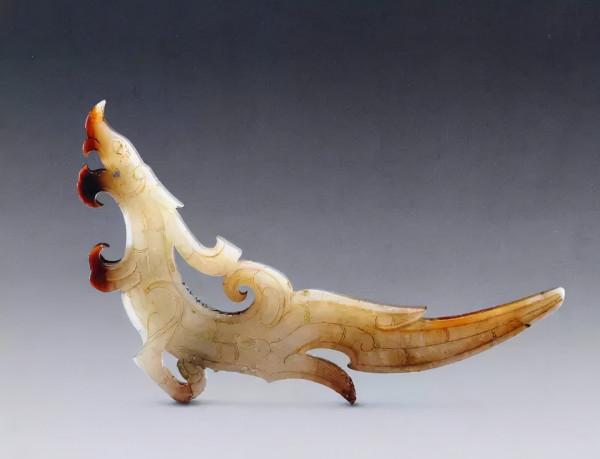 故宮博物院館藏----色彩斑斕的高古玉（1）