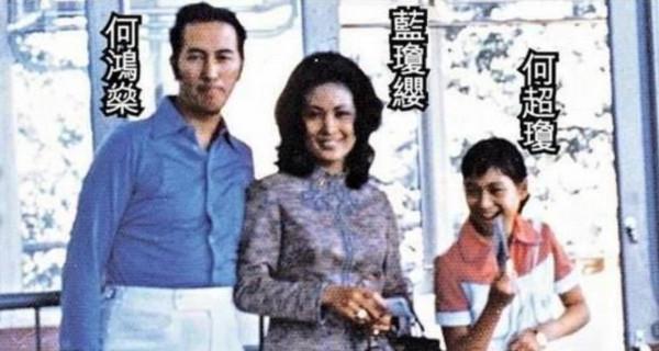 28年前陳百強去世,何超瓊堅持為他扶靈,當年賭王真的棒打鴛鴦嗎 28年前陳百強去世,何超瓊堅持為他扶靈,當年賭王真的棒打鴛鴦嗎