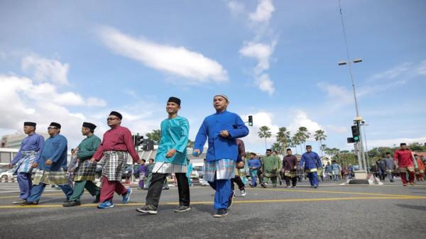 汶萊——2021服貿會“一帶一路”文化旅遊推介展之二