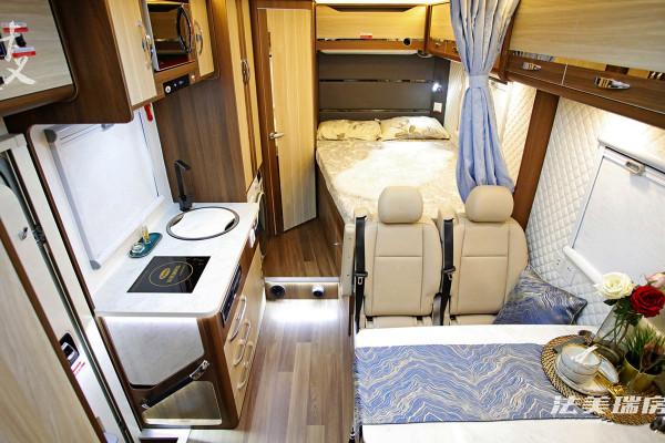 48V能源供給/初代網紅平頭卡車 法美瑞海角7號全系房車震撼亮相 48V能源供給/初代網紅平頭卡車 法美瑞海角7號全系房車震撼亮相