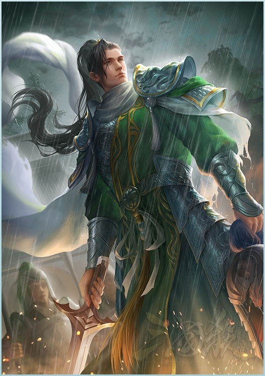 三國殺:年關將至,回顧一下上半年出場的強力武將 三國殺:年關將至,回顧一下上半年出場的強力武將