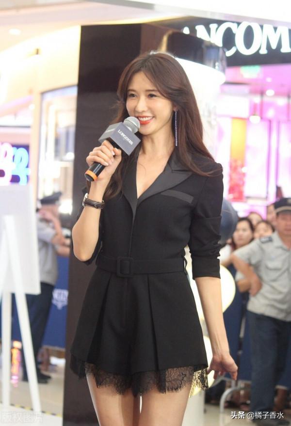 都在說嫁人後的志玲姐姐變了