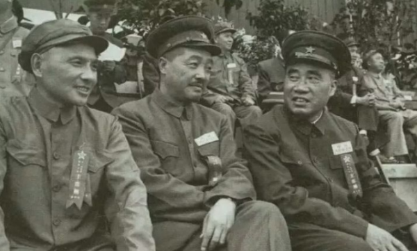 川軍名將郭勳祺，曾以一人之力對陣我軍七名元帥，百名開國將軍