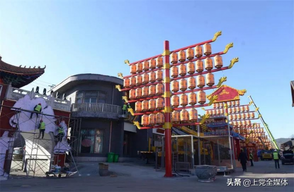 “振興不夜村”專案即將上線