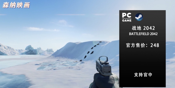 美俄兩國在戰地2042中，究竟為何而戰？〖遊戲不止〗